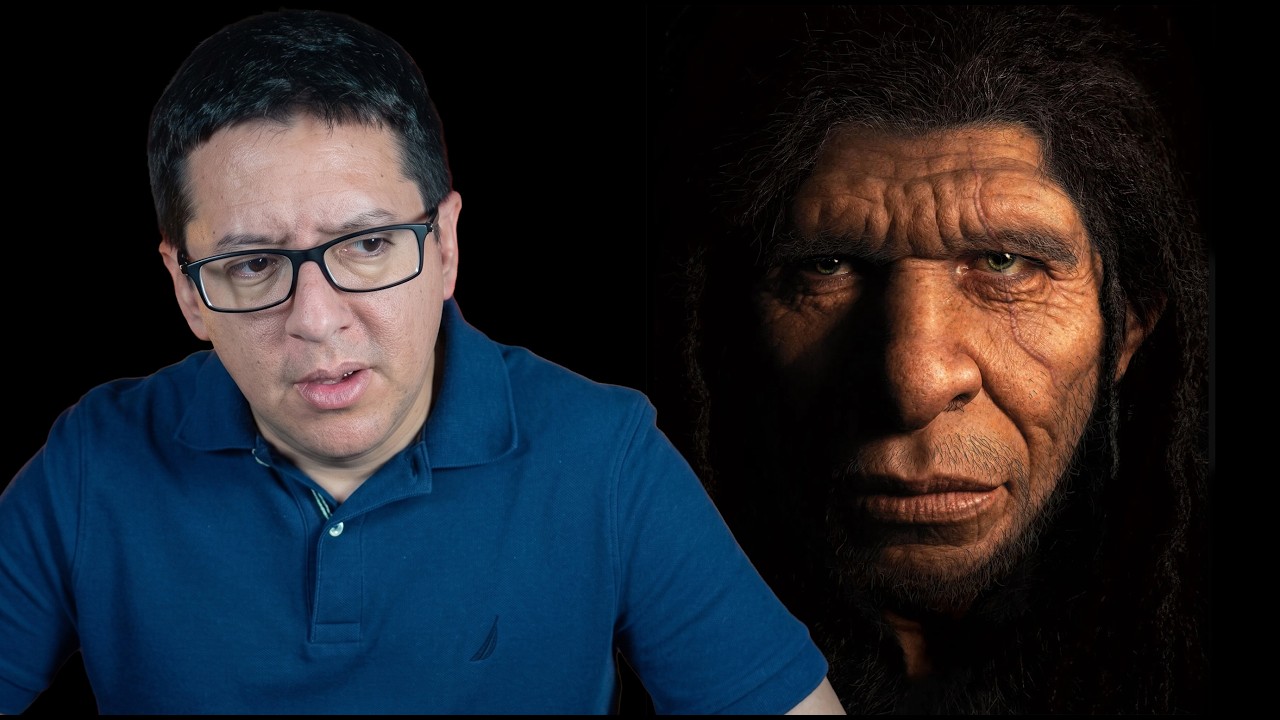 Hay un Gran Vacío en Nuestro Genoma