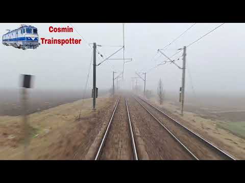 Suceava-Roman Full Video Rear View.