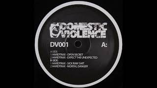 HardtraX - Open Secret