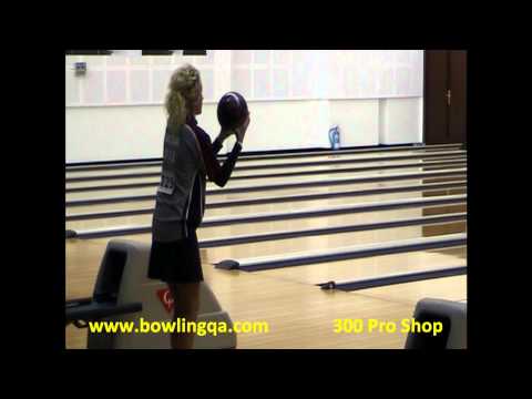 10th Qatar Bowling Open 2010 - Final Part 1