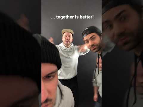 Together is better #1 #togetherisbetter #razzz #beatboxing #beatboxcrew #beatboxband #noinstrument