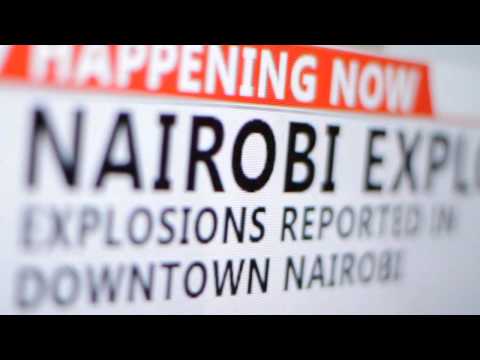 Just A Band - Kudishnyao! Nairobi Launch