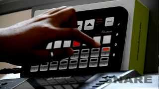 Ryan Bikbot - App. Electrum Drum 2 by Samsung Galaxy Tab 7 Inch