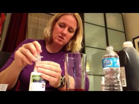 Acid test kit by Kiki from Monroe Bay Wine