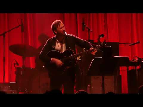 "Waiting on a Song" Dan Auerbach@Union Transfer Philadelphia 3/24/18