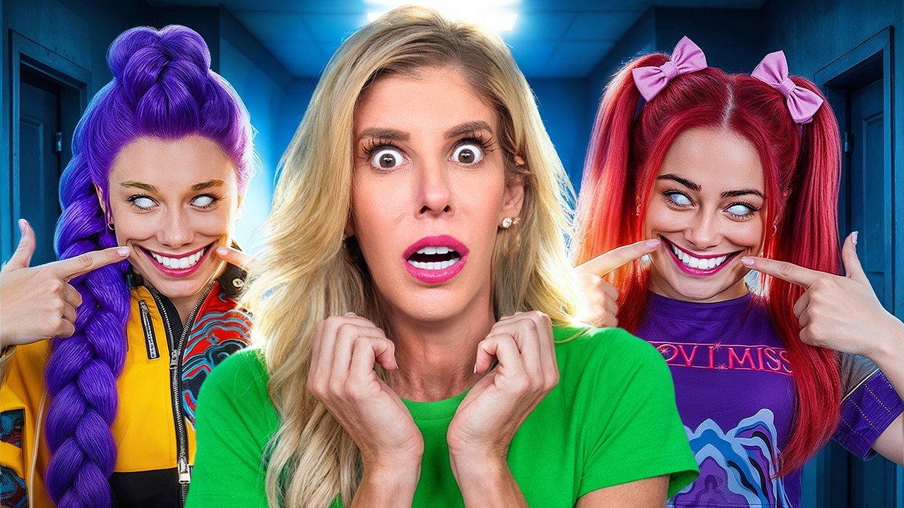 KPop Demon Hunters Turned EVIL!