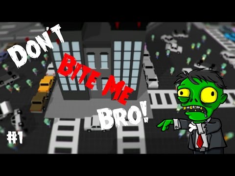 DON'T BITE ME BRO! Gameplay German #01 Let's Play DON'T BITE ME BRO! Deutsch