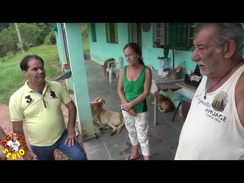 Vereadores Chiquinho e Ginho  preocupados com a situação dos moradores do Bairro do Monjolo