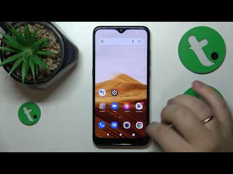 How to Change Default Browser App to Google Chrome on ALCATEL 1SE