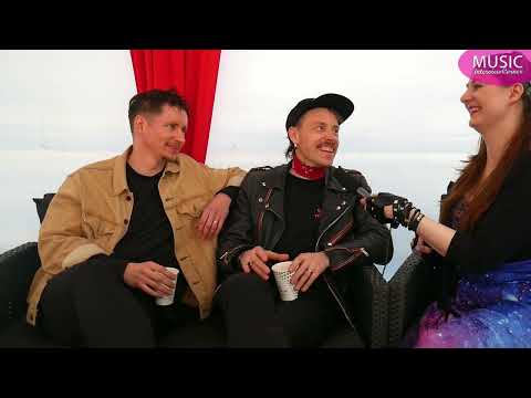 MOON SHOT at Rockfest in Hyvinkää, Finland