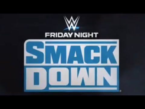 WWE Friday Night Smackdown 10/25/19 Review (GO HOME SHOW FOR CROWN JEWEL)