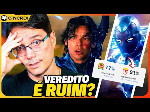 FINAL VERDICT! IS BLUE BEETLE THE WORST DC MOVIE? FULL REVIEW