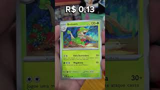 UM BOOSTER TODO DIA #438  | Pokémon  – Valeu a pena?  #pokemon #pokemontcg #shortsviral