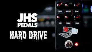 Video thumbnail for JHS Hard Drive | Can JHS do Metal? by Metalhead Productions