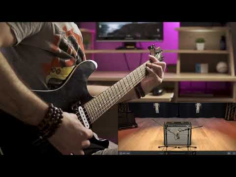 10 Iconic Clean Riffs with Amplitube 5