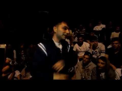 Vivi vs Shei (BATALLÓN) General Rap - Semifinal