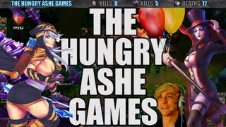 Siv HD STREAM - THE HUNGRY ASHE GAMES
