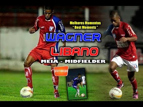 WAGNER LIBANO - GOLMAISGOL