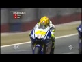 Rossi VS Lorenzo - MotoGP Catalunya 2009 (HD)