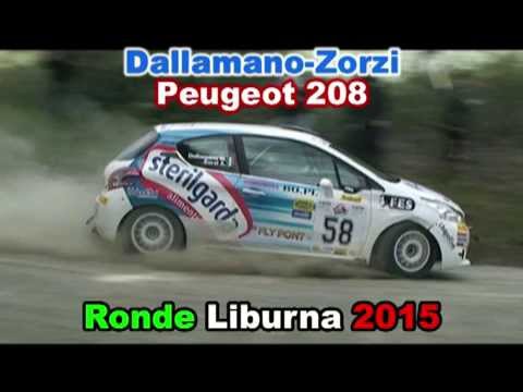 RONDE LIBURNA TERRA 2015 DALLAMANO-ZORZI