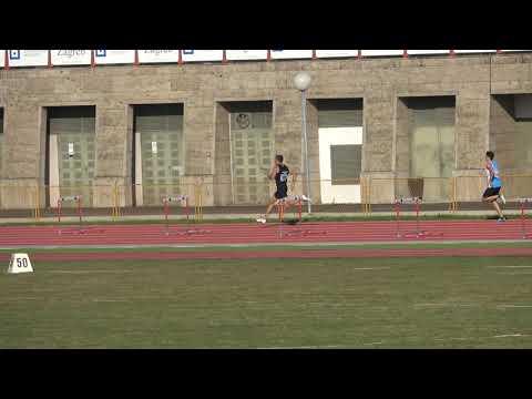 400m prepone [M], III. skupina - Kup Hrvatske/Ekipno prvenstvo Hrvatske za seniore i seniorke 2019