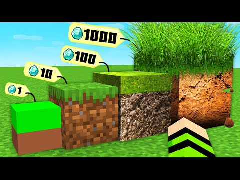 MINECRAFT MAS É ULTRA REALISTA