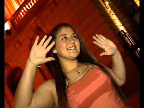 Video clip Los 15 de Mili en vivo Idiart sonido