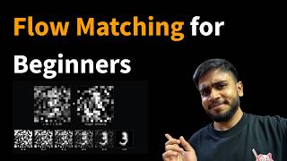 Flow matching for Beginners | @Aritra thinks Aloud