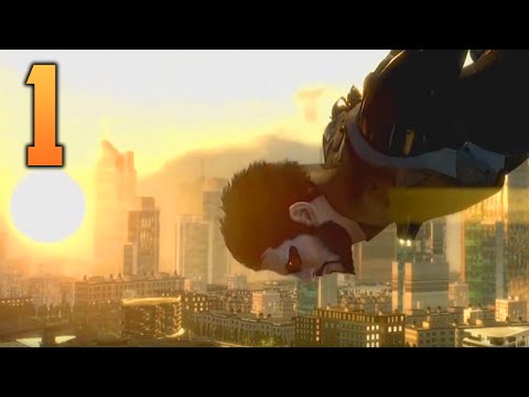 Deus Ex: Mankind Divided Walkthrough - Part 1 "Operation Bladedancer" (Let's Play, Playthrough)