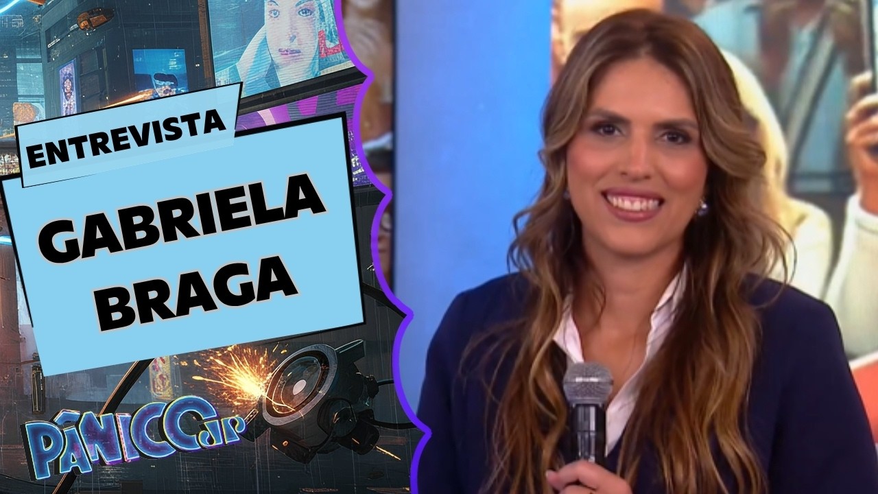 GABRIELA BRAGA E JESS PEIXOTO REVELAM OS RISCOS DO FIM DA ESCALA 6X1 E BURNOUT NA ÍNTEGRA
