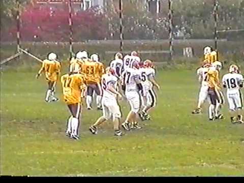 Carlstad Crusaders U19 -  Karlskoga Wolves U19 2000