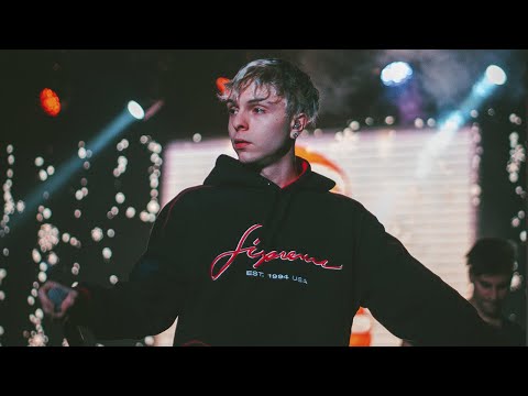 SHOW EN VIVO | LiL CaKe x Luck Ra x Oscu - STAR