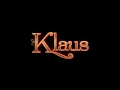 Invisible Klaus Song
