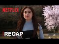 XO Kitty Recap Netflix