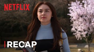  XO, Kitty | Recap | Netflix