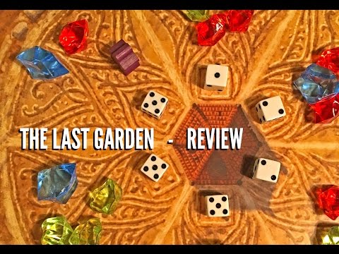 The Last Garden - 2 of Hearts Games Review