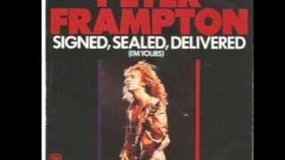 WLS-AM Radio Edit - Roadrunner/Signed,Sealed,Delivered - Peter Frampton 1977