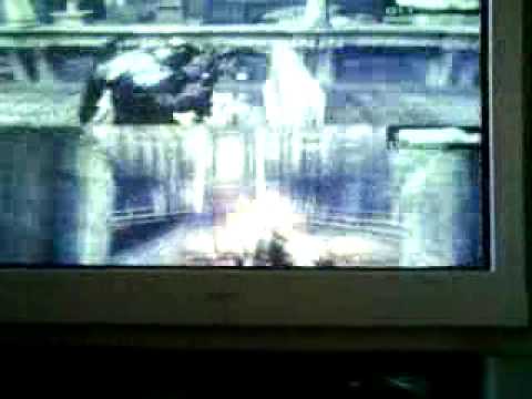 Dirty Dot, with commentating