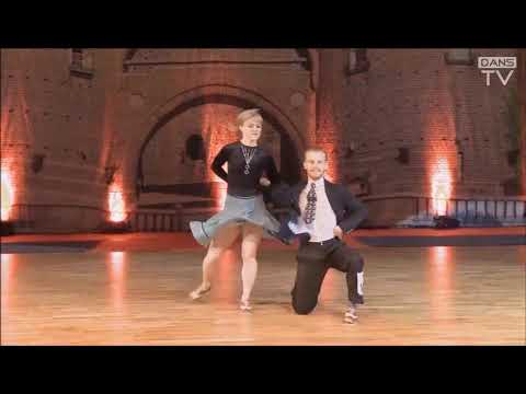 Nordic Championship 1st Place 2018 - Sondre & Tanya