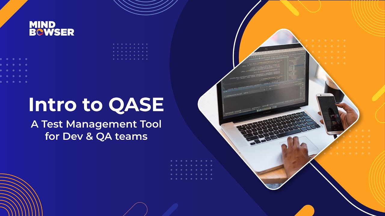 Intro to QASE - A test management tool for dev & QA teams