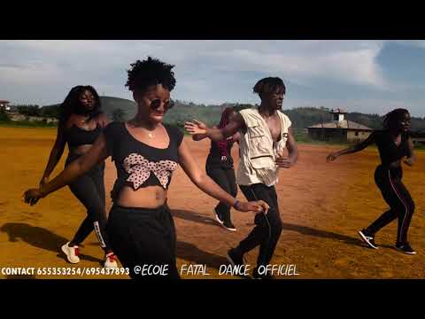 Mr Oulala_ let's go_dance choreography