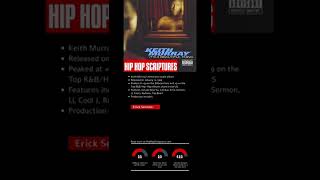 Keith Murray’s It’s A Beautiful Thing Album Anniversary