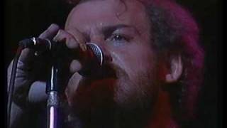 Joe Cocker Live In Australia 1982 (?) - Pt. 1 - Cry Me A River - Whiter Shade Of Pale