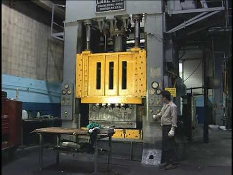 Forming Processes- Sheet Metal Stamping Dies and Processes