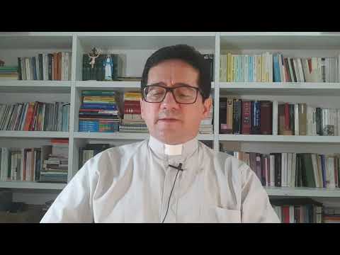 Dom Paulo Jackson  12/07/2020 (domingo)  - Evangelho do dia