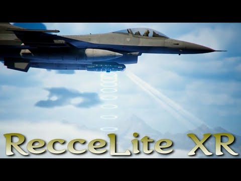 Разведчик с Искусственным Интеллектом - RecceLite XR