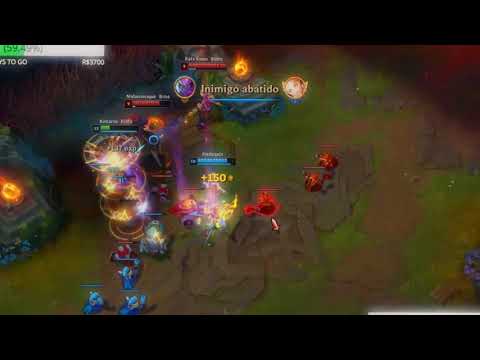 Rintarou Irelia Montage #01