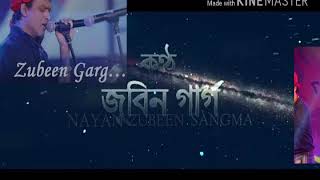 Torar Dore // New Assamese Album // ZUBEEN GARG