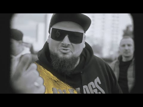 Ezdode - Chodnikowy Hustling feat. Fends, Rychu | prod. Llouis
