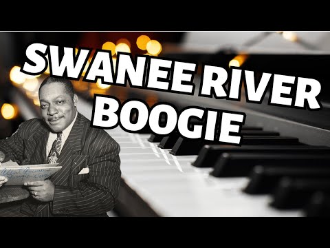 Swanee River Boogie - Albert Ammons